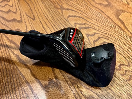 Tour Edge Exotics EX10 16.5* 4-Wood RH 42 Lite Flex - Picture 4 of 4