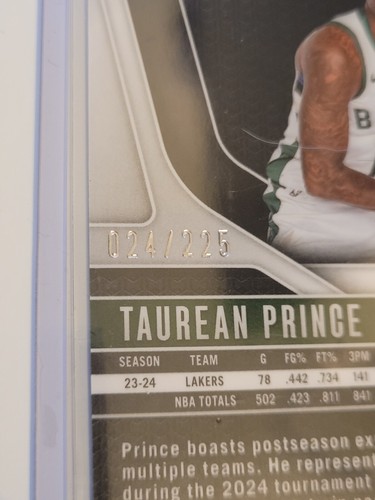 2024-2025 Panini NBA Prizm Insert/Parallels/Numbered Cards - Bild 22 von 44