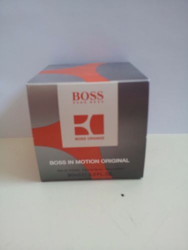 Boss In Motion by Hugo Boss 3.0 oz EDT SprayFOR MEN - Photo 1 sur 1