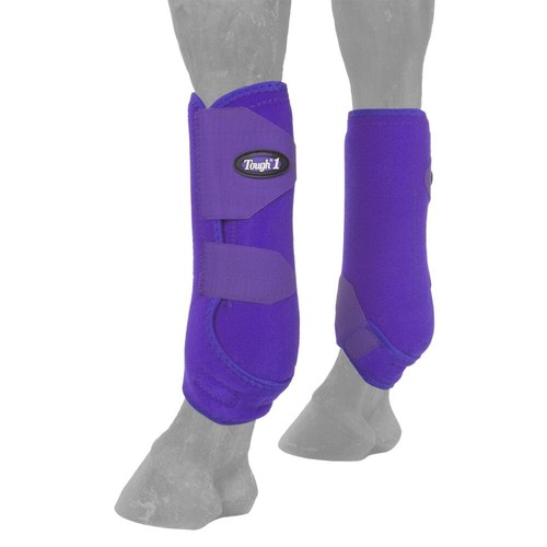 Horse Protective Sport Boots - Extreme Vented - Fronts - 3 Sizes - 7 Colors - Picture 7 of 10