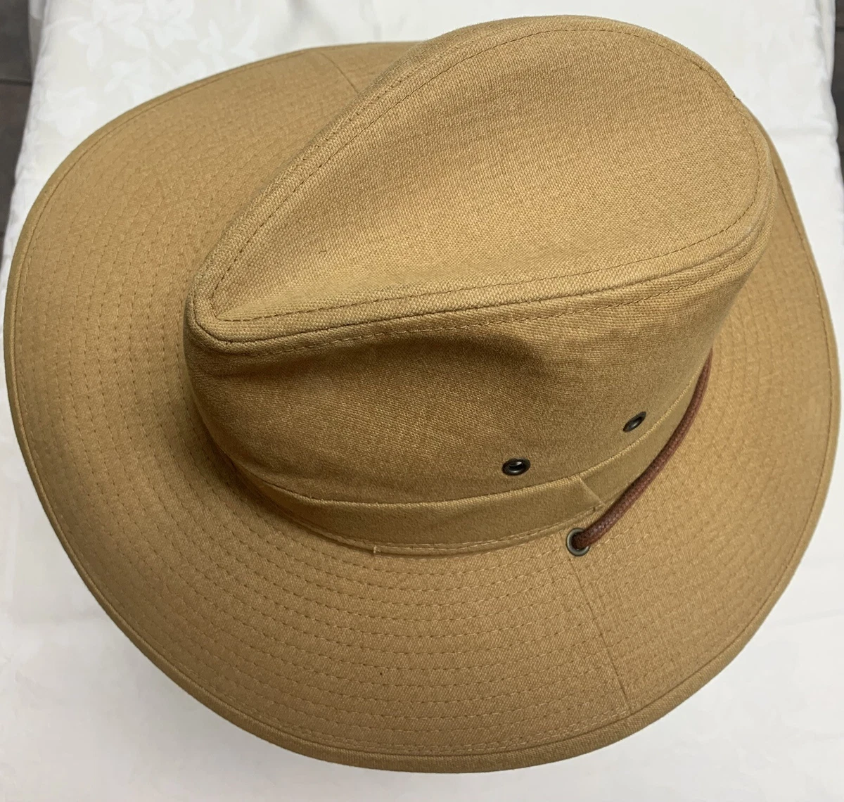 Vintage panama best sale hat