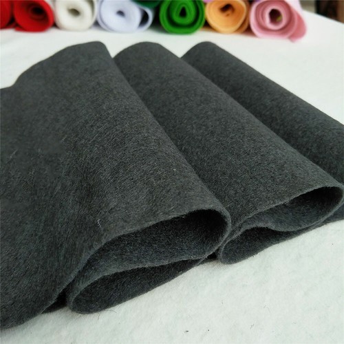 Soft Felt Fabric Non Woven Feltro Christmas Artesanato Dolls Fowers DIY Material - Picture 28 of 30