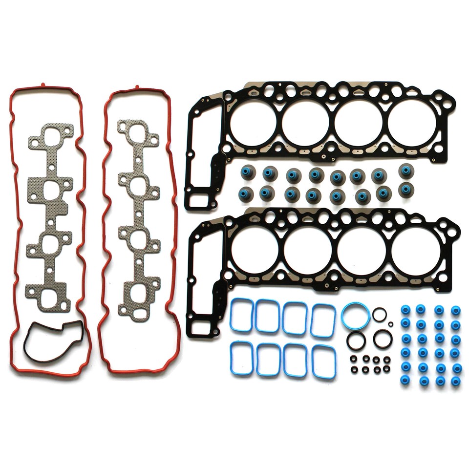 Timing Chain Kit Head Gasket Set For Dodge Ram 1500 20022004 4.7L V8