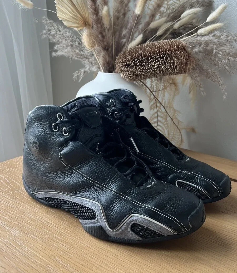 Nike Air Jordan XX1 Mens Size 11 Black And Grey 313511 001