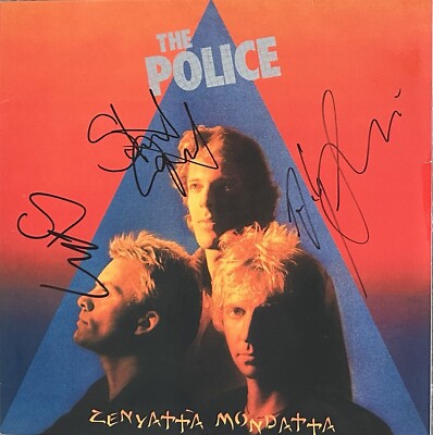 ポリス　THE POLICE サイン入りレコード s-l400.jpg