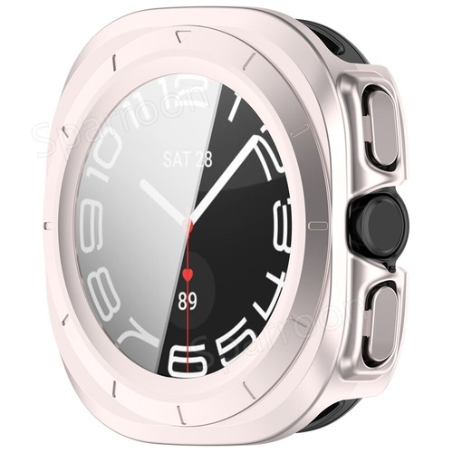 For Samsung Galaxy Watch Ultra 47mm Metal/Nylon/Silicone Band Strap Bracelet NEW - Picture 315 of 623