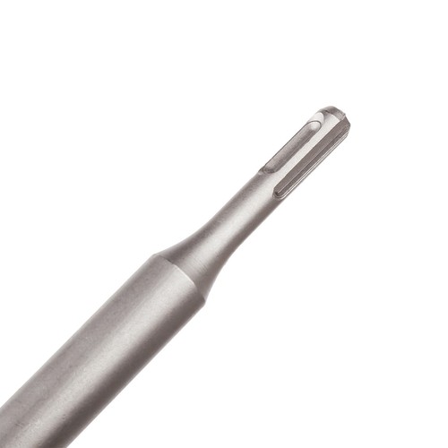 SDS-Plus Flat Chisel Floor Scraper 4 in Wide Tile Glue Render Removal Drill Bit - Picture 11 of 14