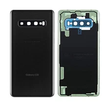 New For Samsung Galaxy S10/S10 Plus Back Glass Replacement Cover Camera Lens