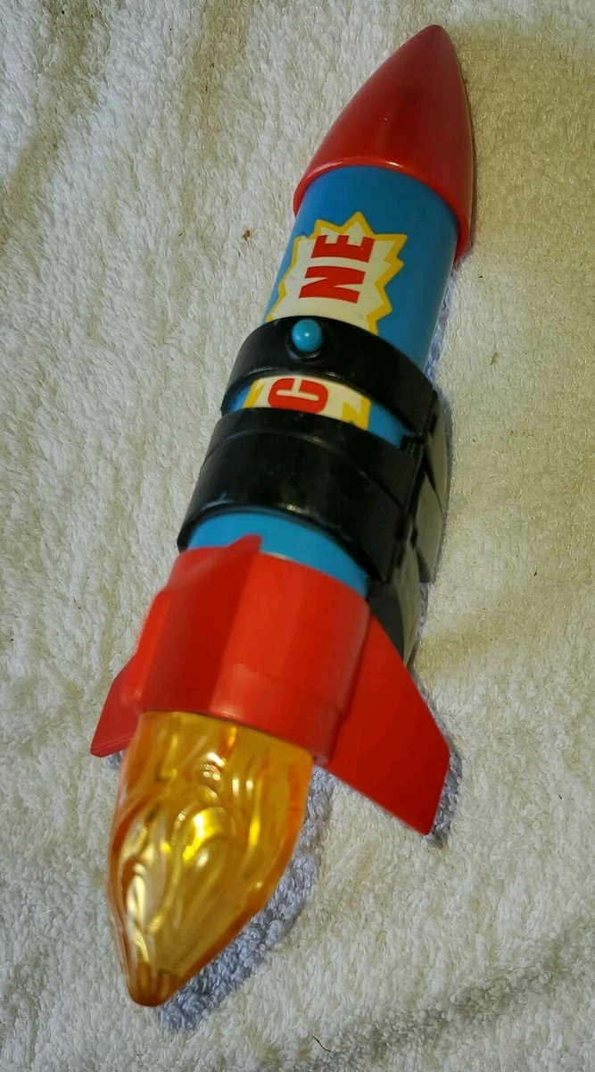 Rocket toy cheap story