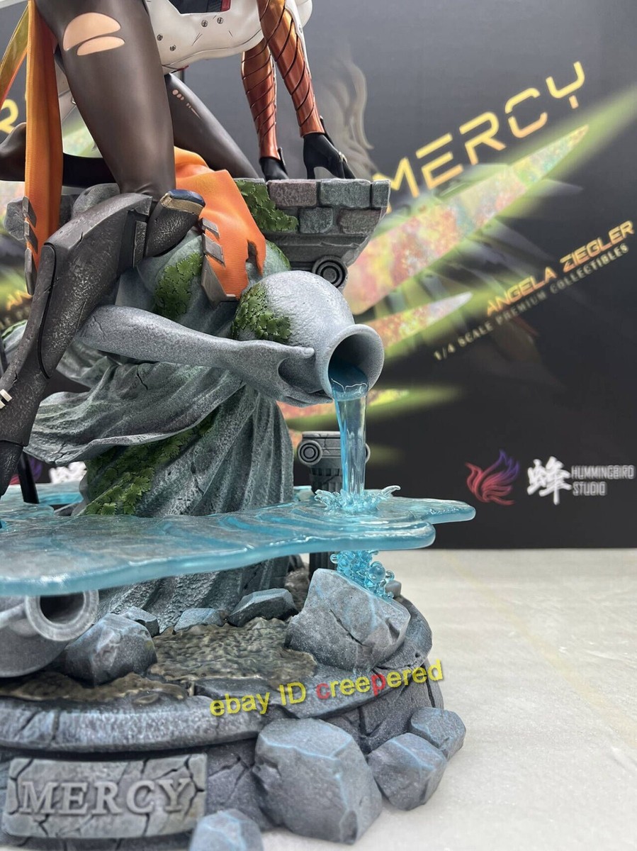 HUMMINGBIRD STUDIO 1/4 Mercy マーシー Presell Hummingbird Studio Overwatch 1/4 Mercy Limited
