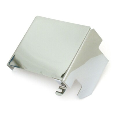 Harley Davidson Chrom Batterie Seitendeckel
