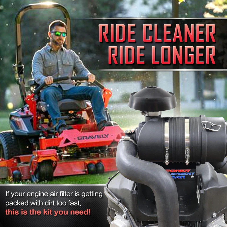 Kawasaki FR Air Filter Upgrade Kit - Image 4 of 4