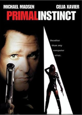 Primal Instinct (DVD, 2004)