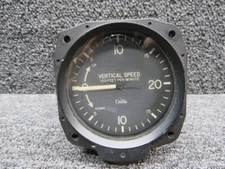 22-991-02-1A (Alt: S-1392N1) Garwin Inc. Rate of Climb Indicator