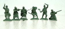 Chelovechek Toy Soldiers #14 Promyshlenniki Russian-American Company 1802-1804
