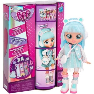 kristall bff cry babies doll dolls bambola puppe puppe sammler krystal