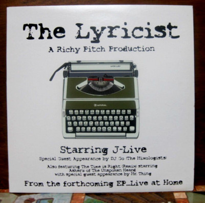 The Lyricist