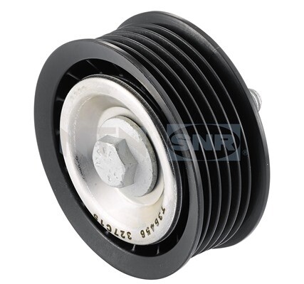 SNR GA359.32 Deflection/Guide Pulley, V-ribbed belt for CITROEN,FIAT,FORD,PEUGEO - Bild 2 von 3