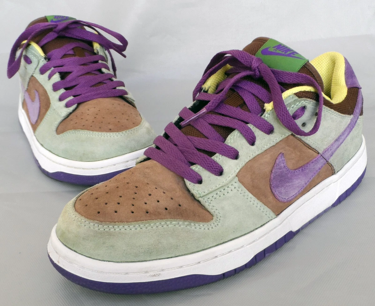 Nike Dunk Low SP Retro Ugly Duckling Pack - Veneer Size US 8.5 UK 7.5 EU 42
