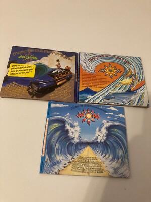Music for our Mother Ocean - 3 Top-Sampler-CDs