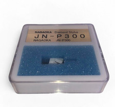NAGAOKA JN-P300 Diamond Stylus Replacement Needle for MP-300H MP series premium