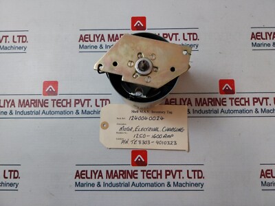 TE8303-9010323 1250-1600 AMP Electrical Motor