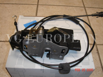 Mercedes-Benz ML-Class Genuine Rear Right Door Lock Mechanism ML320 ML350 ML500