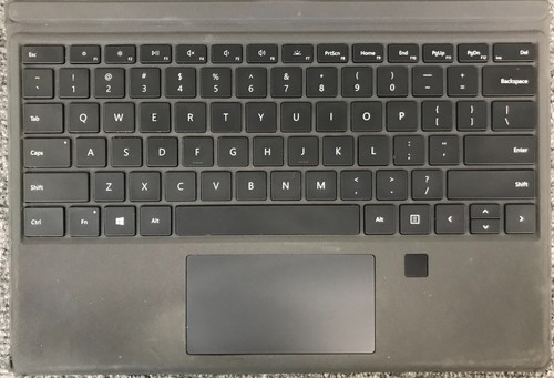 Microsoft Surface Pro 3 2K 14" Touch Tablet i5-4300U 8GB RAM 256GB NVMe, As Is - Picture 4 of 9