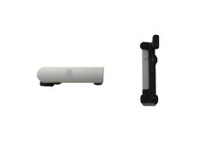 Genuine Nokia N8, N8-00 Silver Sim Cover - 9904647