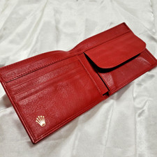 Authentic Montres Rolex Watch S.A. Geneva Red...