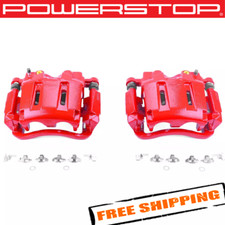 Power Stop Performance Floating Brake Calipers For 05-12 Ford F-250 Super Duty