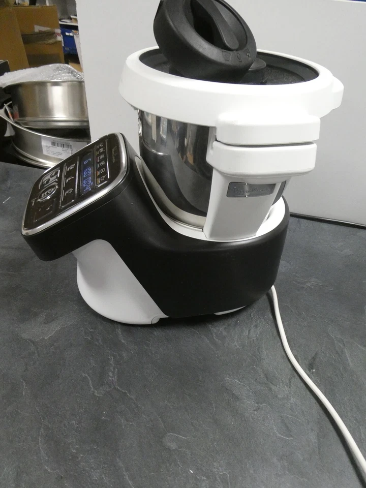 Moulinex Companion XL HF805, photo 3 sur 5