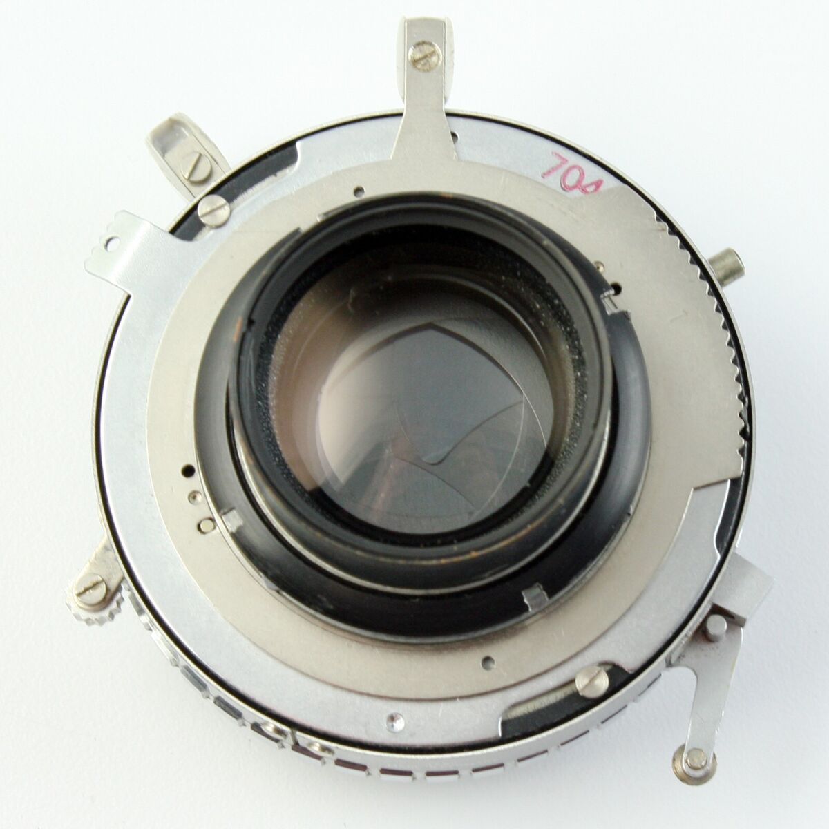 Schneider-Kreuznach Convertible Symmar 135 F/5.6 235mm F/12 Schneider-Kreuznach Convertible Symmar 135 F/5.6 235mm F/12