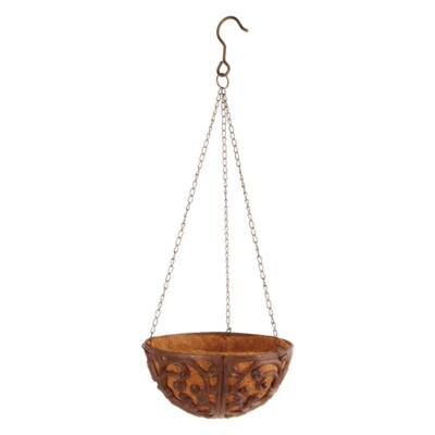 Esschert Hanging Basket Gusseisen ø 25cm