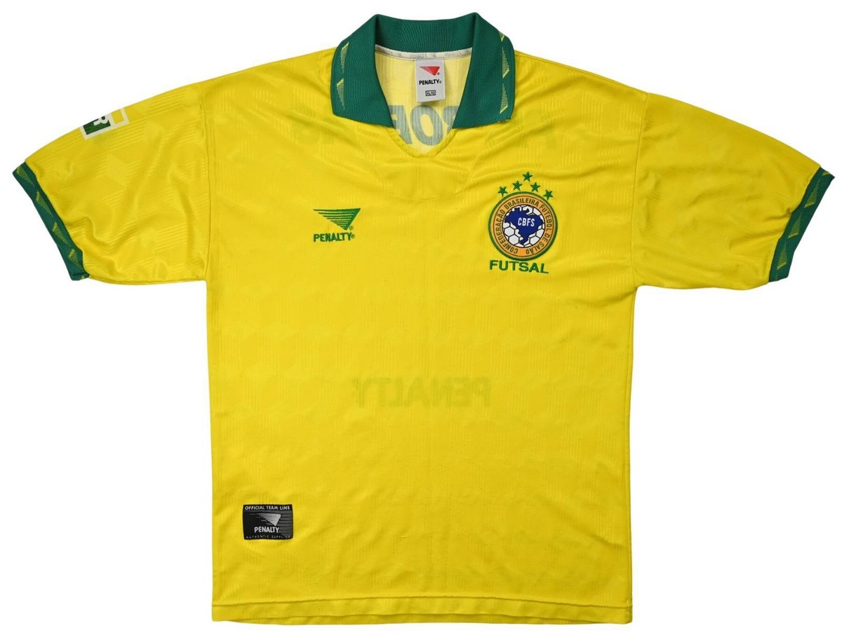 Penalty サッカーシャツ イエロー 20番 Penalty サッカーシャツ イエロー 20番