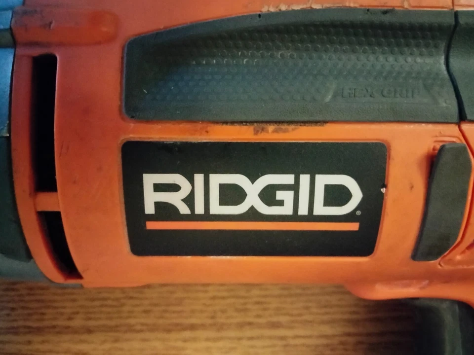 Ridgid R7111 有线双绝缘 1/2 英寸电钻 — 第 4/4 张图片