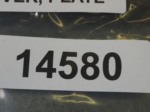 COVER, PLATE Yamaha v-max 1FK-25327-00 14580 - Picture 3 of 4