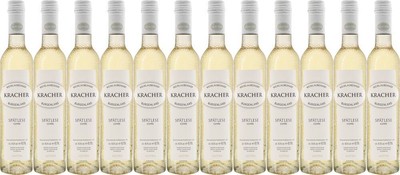 12x Kracher Spätlese Cuvée Pinot Blanc Chardonnay & Welschriesling 0,375 L, 202 
