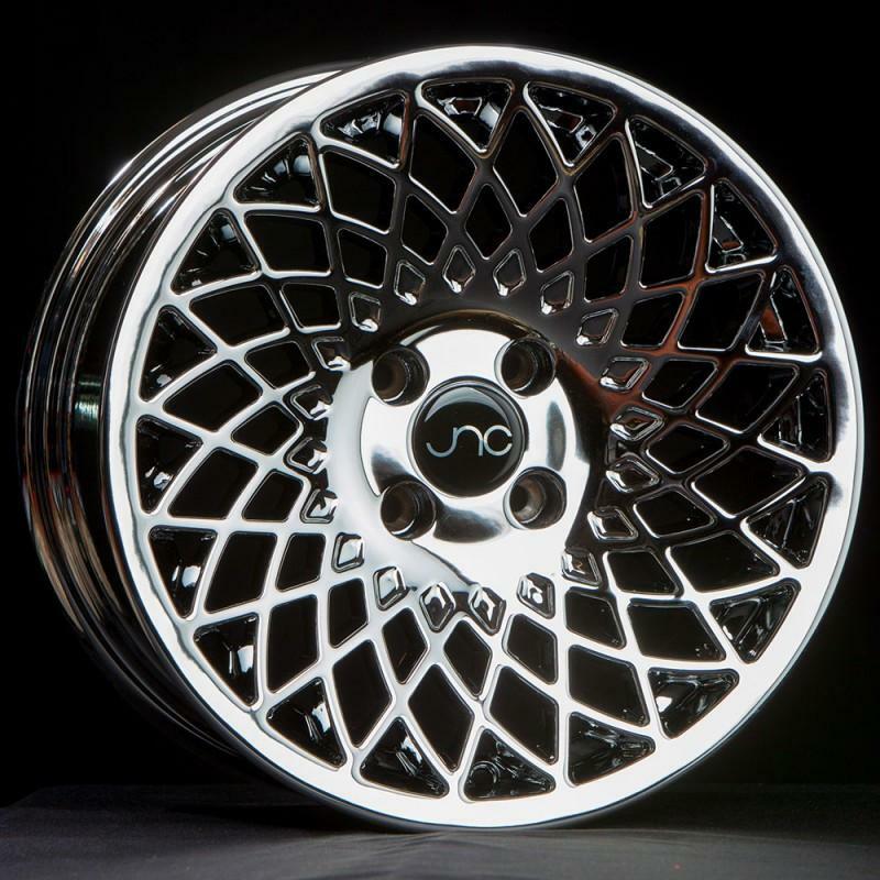 JNC 043 Platinum 18x8.5 5x114.3 +35 Wheel/Rim | eBay