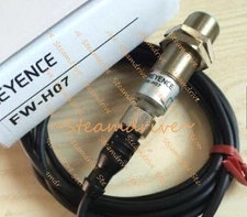 KEYENCE FW-H07 Ultrasonic Distance Measuring Sensor