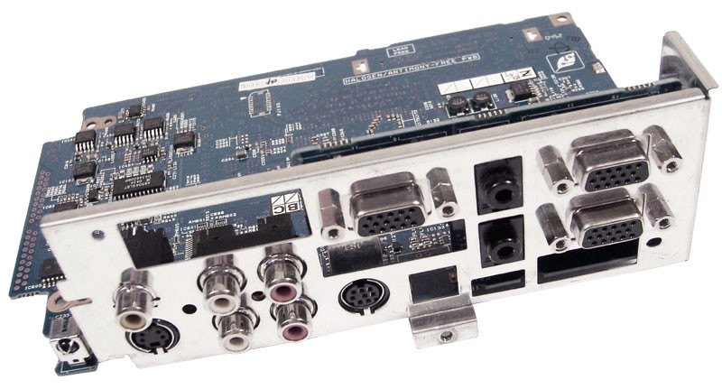 Toshiba FS2MA3 A5A001333010 Main PC-Board Assy 75005413 75-005-413 Mobile Projec