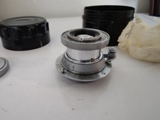 INDUSTAR - 50 SOVIET LENS 3.5/50mm