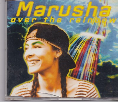 Marusha-Over The Rainbow cd maxi single