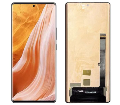 OEM For ZTE Axon 40 Pro LCD Display Touch Screen Digitizer