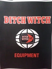 Ditch Witch Hydraulic Circuit Schematics Service Manual R100 R30 R65 VP100 312