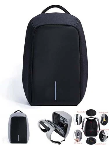 Kalidi anti top theft backpack