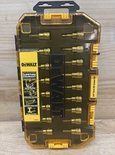 DeWalt DWMT73806 17 PIECE HEX AND TORQ Socket Set 3/8 Drive with Case - DN33