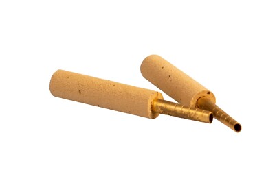 Oboe tubes staples  46.0 mm- synthetic  cork 50 pcs lot - Second Selection