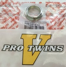Ducati Front Axle Nut NEW GENUINE DUCATI PART...