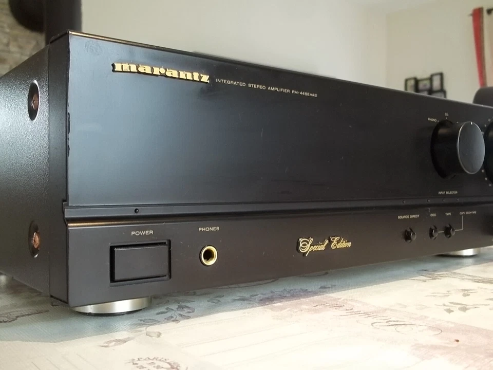 Marantz PM-44SE MKII, modifiziert, Garantie - Bild 2 von 4